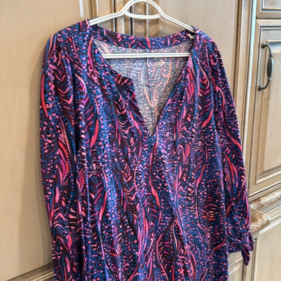 Lilly Pulitzer Cath Dress - Picture 2 of 3